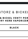 Storz & Bickel Venty Portable Vaporizer | One Colour-Image 1