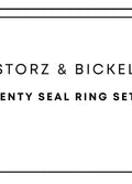 Storz & Bickel Venty Seal Ring Set | One Colour-Image 1