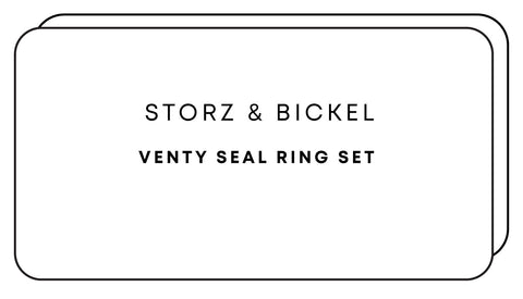 Storz & Bickel Venty Seal Ring Set