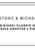 Storz & Bickel Volcano Classic Dosing Capsule Adapter | One Colour-Image 1