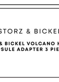 Storz & Bickel Volcano Hybrid Dosing Capsule Adapter | One Colour-Image 1