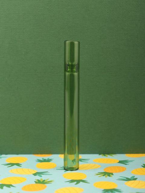 Straight Glass Cig Holder