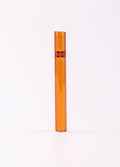 Straight Glass Cig Holder | Orange-Image 2