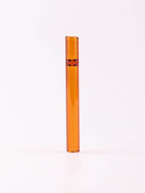 Straight Glass Cig Holder