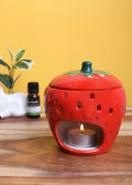 Strawberry Oil Burner | One Colour-Image 1