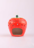 Strawberry Oil Burner | One Colour-Image 2