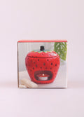 Strawberry Oil Burner | One Colour-Image 3