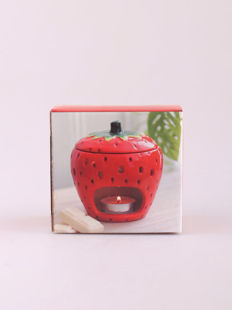 Strawberry Oil Burner