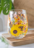 Summer Solstice Stemless Glass | One Colour-Image 1