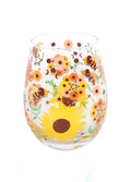 Summer Solstice Stemless Glass | One Colour-Image 2