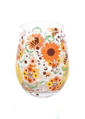 Summer Solstice Stemless Glass | One Colour-Image 3