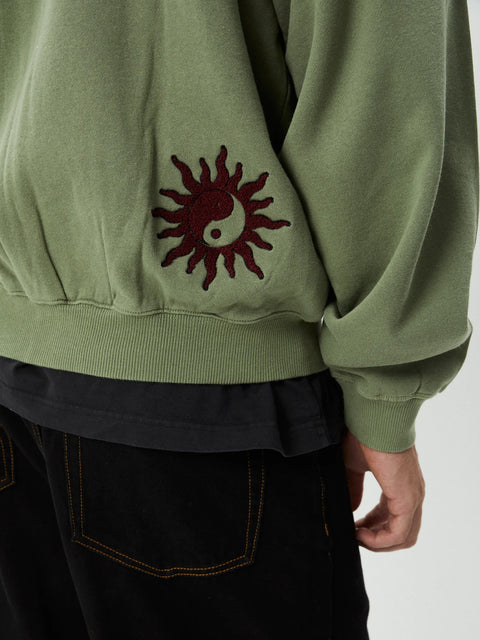 Sun Bite - Recycled Zip Hood