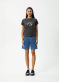 Sun Siren - Recycled Regular Tee | Stone Black-Image 6