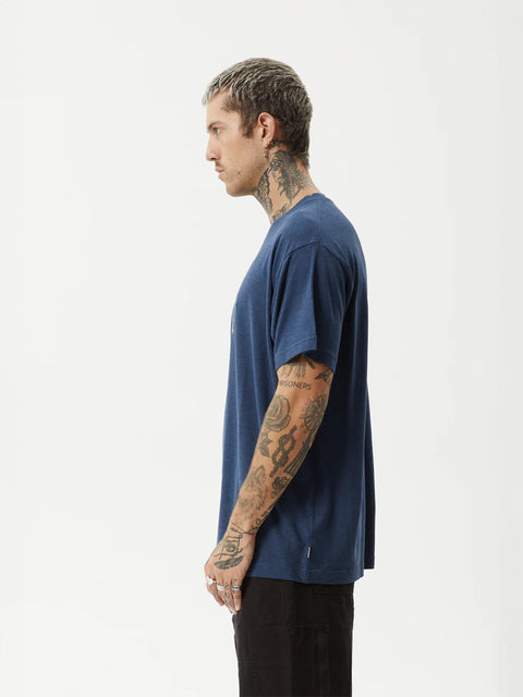 Sunflower - Hemp Boxy T-Shirt