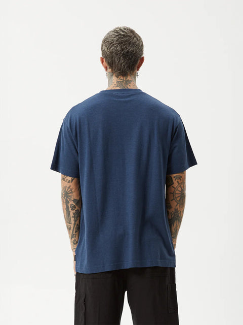 Sunflower - Hemp Boxy T-Shirt