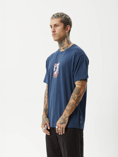 Sunflower - Hemp Boxy T-Shirt