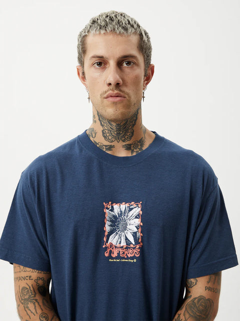 Sunflower - Hemp Boxy T-Shirt