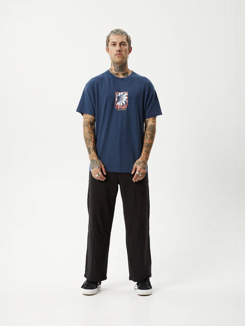 Sunflower - Hemp Boxy T-Shirt