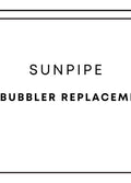 Sunpipe Bubbler Replacement Tank | One Colour-Image 1