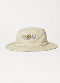 Sunshine - Recycled Bucket Hat | Cement-Image 1