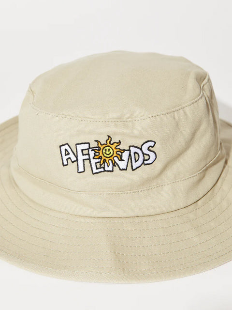 Sunshine - Recycled Bucket Hat