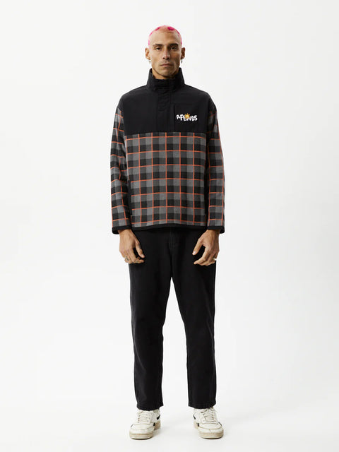 Sunshine - Recycled Fleece Pullover
