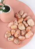 Sunstone - Tumbled | One Colour-Image 1