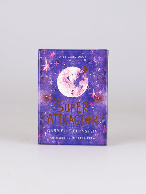 Super Attractor Cards