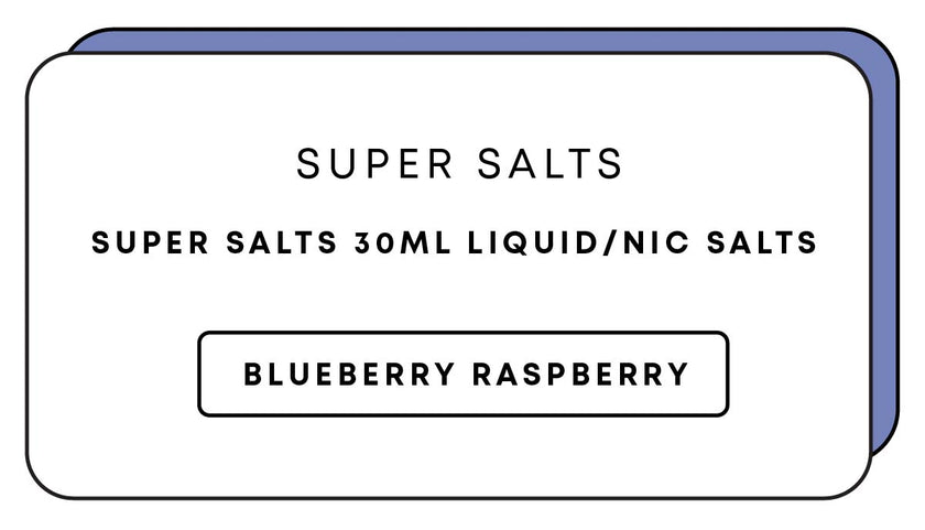 Super Salts 30mL E-Liquid  Cosmic NZ