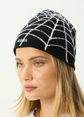 Supply - Organic Recycled Beanie | Black-Image 3