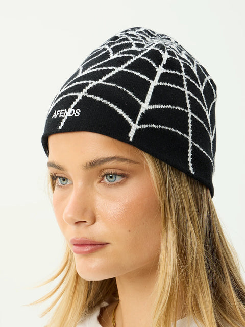 Supply - Organic Recycled Beanie