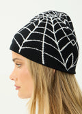Supply - Organic Recycled Beanie | Black-Image 4