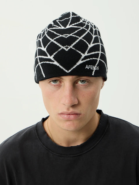 Supply - Organic Recycled Beanie