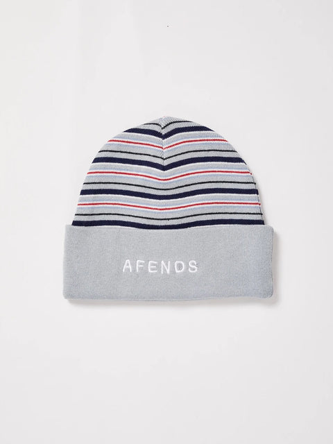 Supply - Organic Stripe Beanie