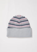 Supply - Organic Stripe Beanie | Shadow-Image 3