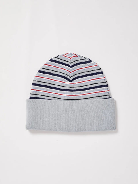 Supply - Organic Stripe Beanie