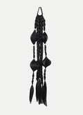 Synthetic Pre-Braided Festival Hair | Black-Image 2
