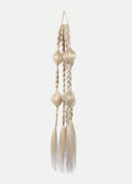 Synthetic Pre-Braided Festival Hair | Blonde-Image 2