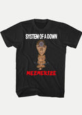 System of a Down - Mezmerize T-Shirt | Black-Image 1