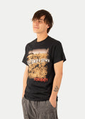 System of a Down - Toxicity T-Shirt | Black-Image 2