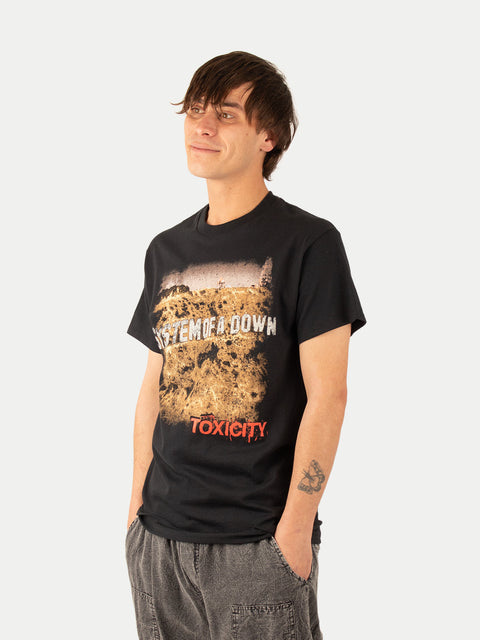 System of a Down - Toxicity T-Shirt