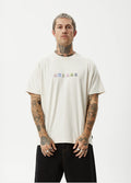 Take A Trip - Recycled Boxy Fit Tee | Moonbeam-Image 1