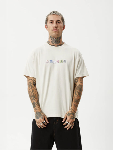 Take A Trip - Recycled Boxy Fit Tee