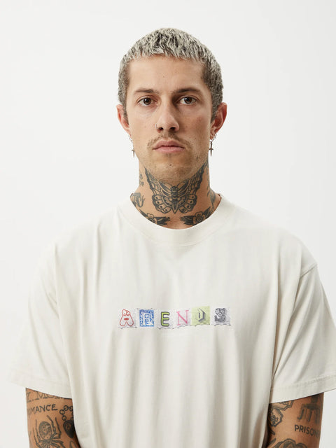 Take A Trip - Recycled Boxy Fit Tee