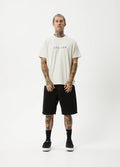 Take A Trip - Recycled Boxy Fit Tee | Moonbeam-Image 5