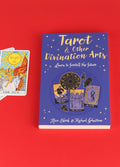 Tarot & Other Divination Arts Book | One Colour-Image 1