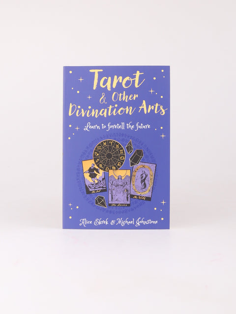 Tarot & Other Divination Arts Book