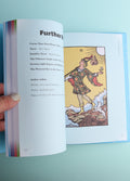Tarot for Self-Transformation Book | One Colour-Image 3