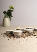 Tealight Candles 8 pcs | One Colour-Image 1