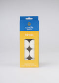 Tealight Candles 8 pcs | One Colour-Image 2